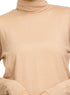 Latte Short - High Cool Pullover - Khotwh